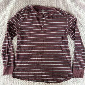 Gap Lived-In men’s shirt